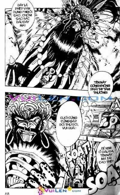 Hoàng Đế Thiên Tài Chapter 8 trang 67