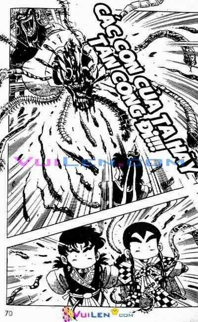 Hoàng Đế Thiên Tài Chapter 8 trang 69