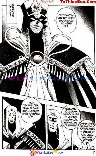 Hoàng Đế Thiên Tài Chapter 8 trang 7