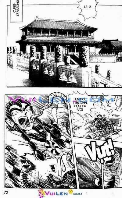 Hoàng Đế Thiên Tài Chapter 8 trang 71