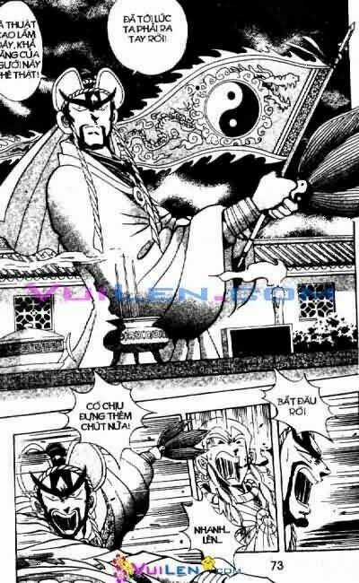 Hoàng Đế Thiên Tài Chapter 8 trang 72