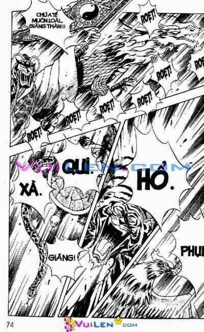 Hoàng Đế Thiên Tài Chapter 8 trang 73