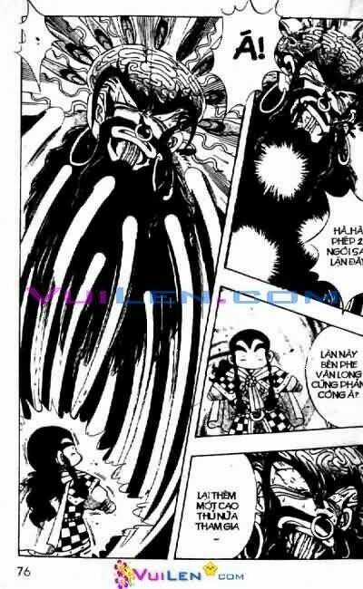 Hoàng Đế Thiên Tài Chapter 8 trang 75