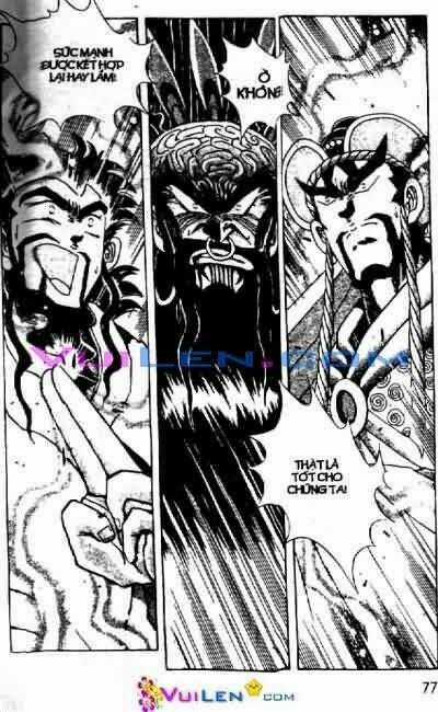 Hoàng Đế Thiên Tài Chapter 8 trang 76