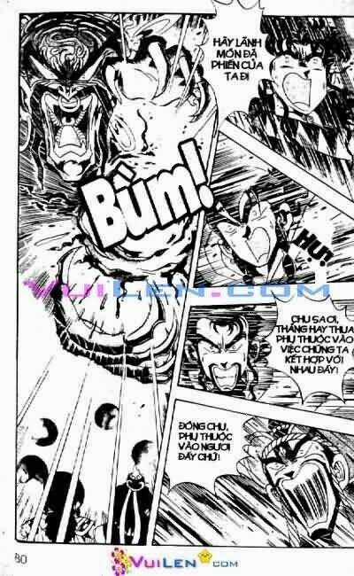 Hoàng Đế Thiên Tài Chapter 8 trang 79