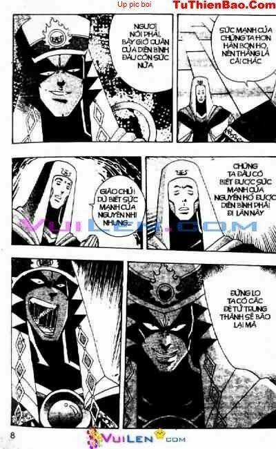 Hoàng Đế Thiên Tài Chapter 8 trang 8