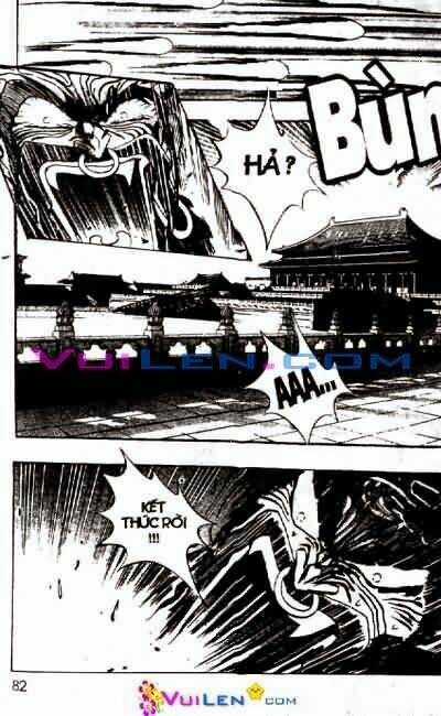 Hoàng Đế Thiên Tài Chapter 8 trang 81