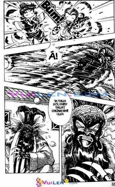 Hoàng Đế Thiên Tài Chapter 8 trang 82