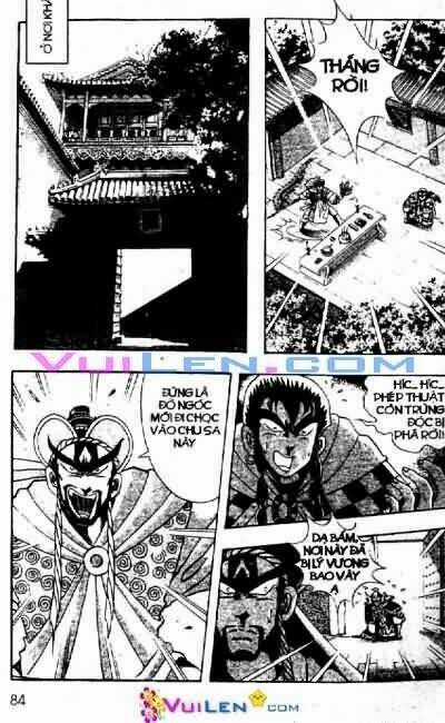 Hoàng Đế Thiên Tài Chapter 8 trang 83