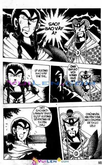 Hoàng Đế Thiên Tài Chapter 8 trang 84