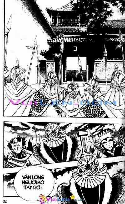 Hoàng Đế Thiên Tài Chapter 8 trang 85