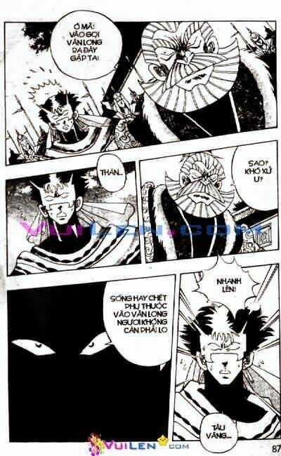 Hoàng Đế Thiên Tài Chapter 8 trang 86