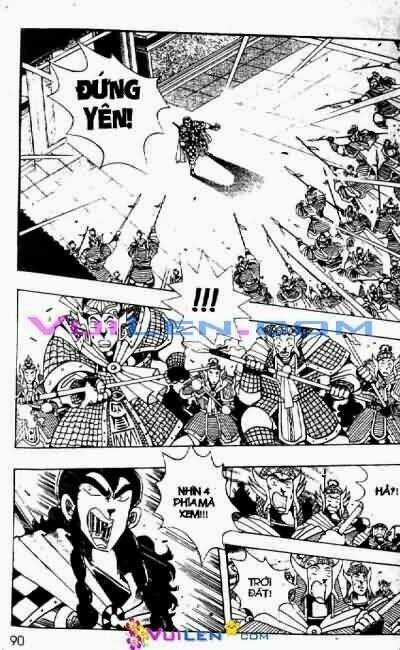 Hoàng Đế Thiên Tài Chapter 8 trang 89