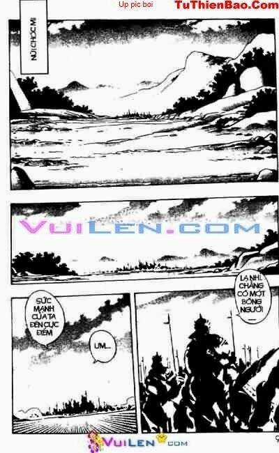 Hoàng Đế Thiên Tài Chapter 8 trang 9