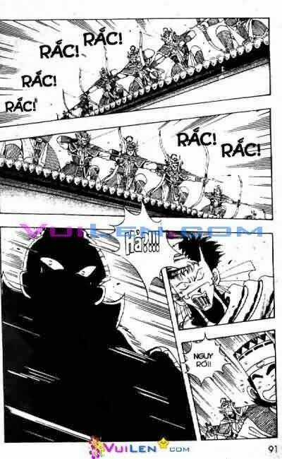 Hoàng Đế Thiên Tài Chapter 8 trang 90