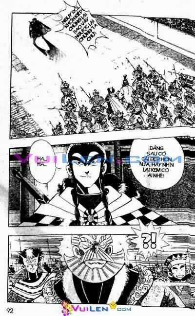 Hoàng Đế Thiên Tài Chapter 8 trang 91