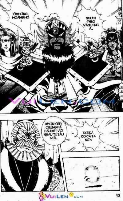 Hoàng Đế Thiên Tài Chapter 8 trang 92