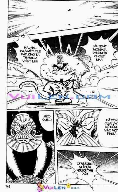 Hoàng Đế Thiên Tài Chapter 8 trang 93