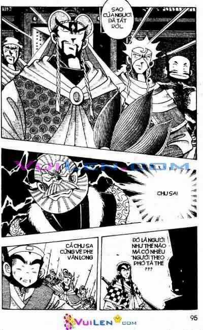 Hoàng Đế Thiên Tài Chapter 8 trang 94