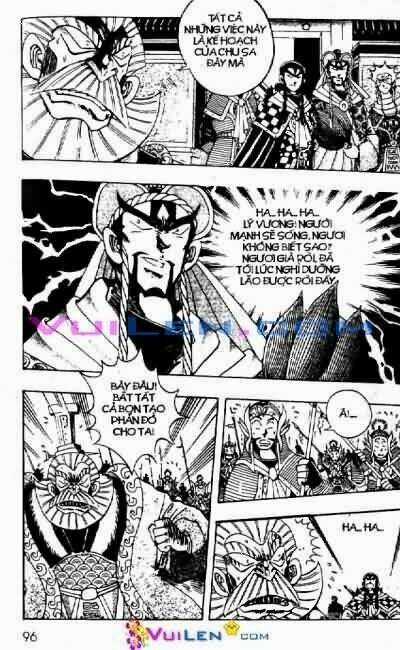 Hoàng Đế Thiên Tài Chapter 8 trang 95