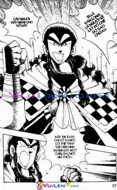 Hoàng Đế Thiên Tài Chapter 8 trang 96