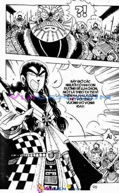 Hoàng Đế Thiên Tài Chapter 8 trang 97