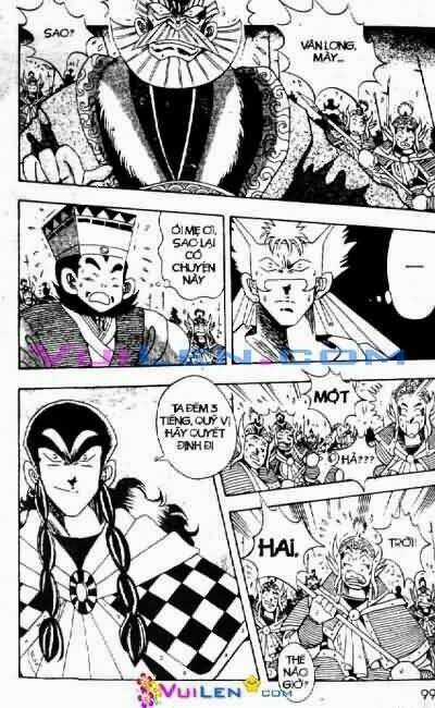 Hoàng Đế Thiên Tài Chapter 8 trang 98