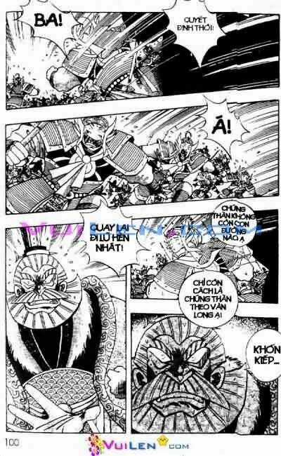 Hoàng Đế Thiên Tài Chapter 8 trang 99