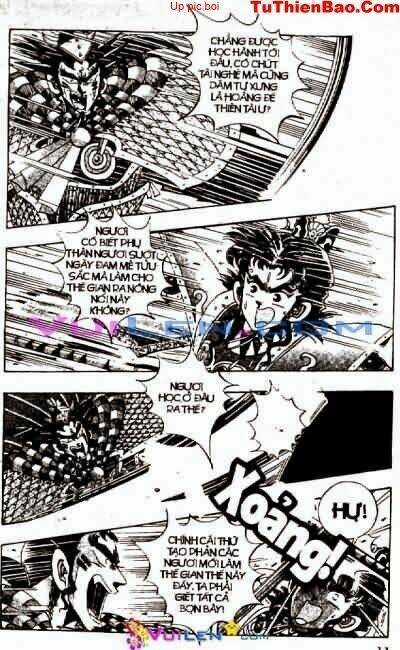 Hoàng Đế Thiên Tài Chapter 9 trang 10