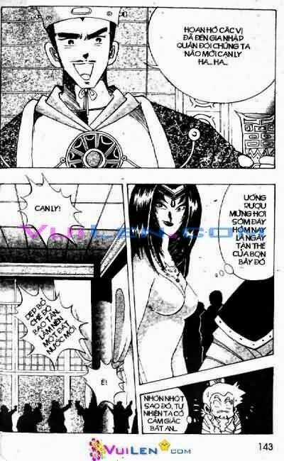 Hoàng Đế Thiên Tài Chapter 9 trang 104