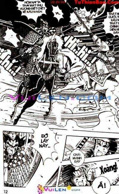 Hoàng Đế Thiên Tài Chapter 9 trang 11