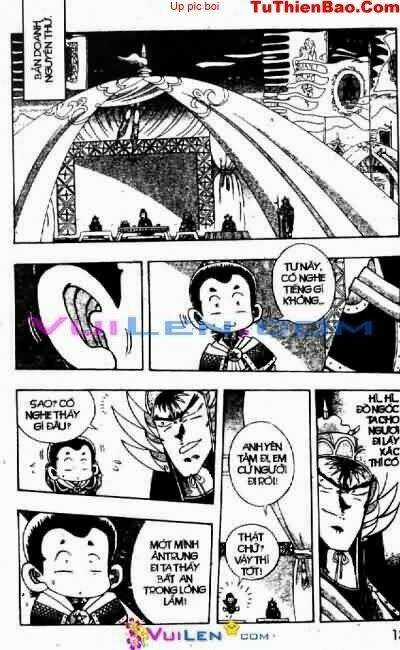 Hoàng Đế Thiên Tài Chapter 9 trang 12