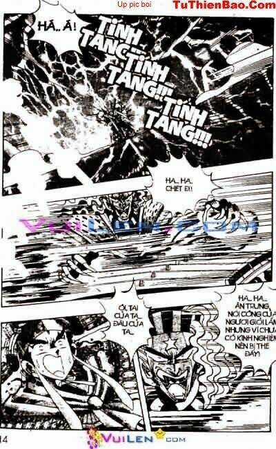 Hoàng Đế Thiên Tài Chapter 9 trang 13