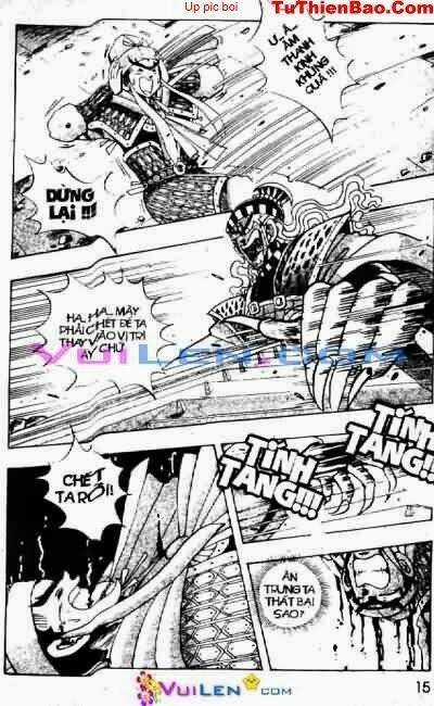 Hoàng Đế Thiên Tài Chapter 9 trang 14