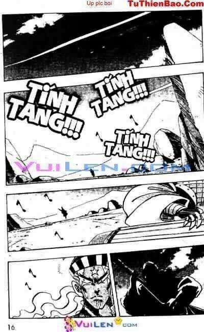 Hoàng Đế Thiên Tài Chapter 9 trang 15