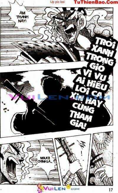 Hoàng Đế Thiên Tài Chapter 9 trang 16