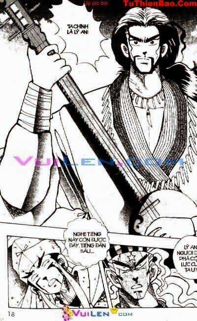 Hoàng Đế Thiên Tài Chapter 9 trang 17