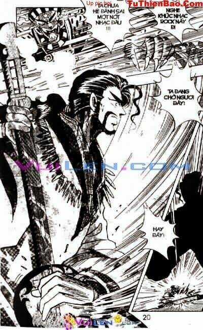 Hoàng Đế Thiên Tài Chapter 9 trang 19