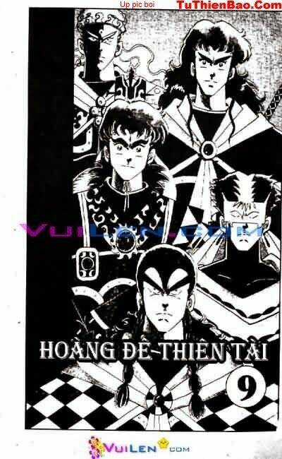 Hoàng Đế Thiên Tài Chapter 9 trang 2