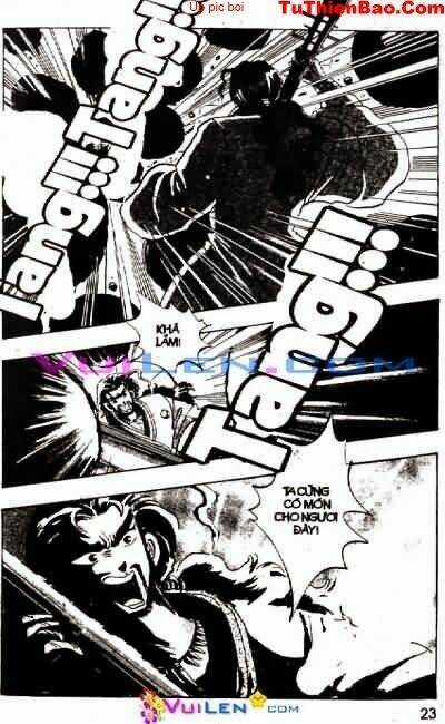 Hoàng Đế Thiên Tài Chapter 9 trang 22