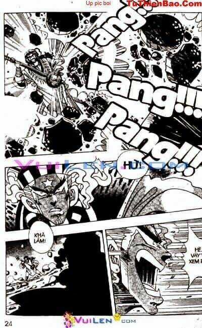 Hoàng Đế Thiên Tài Chapter 9 trang 23