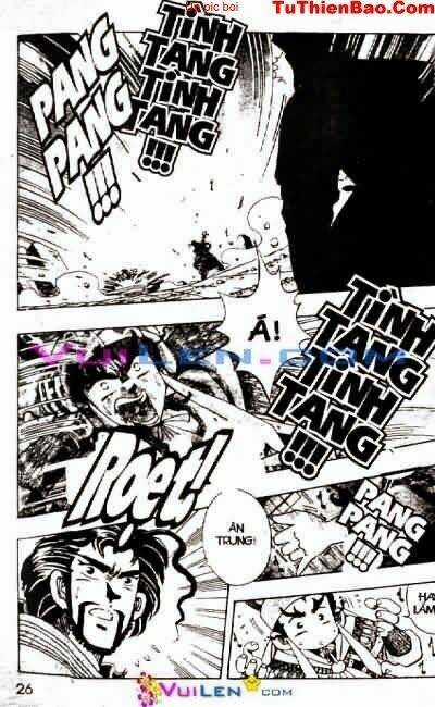 Hoàng Đế Thiên Tài Chapter 9 trang 25