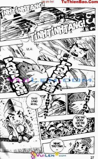 Hoàng Đế Thiên Tài Chapter 9 trang 26