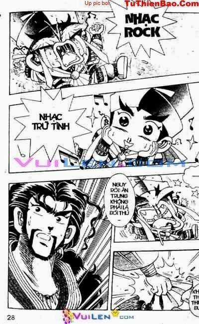 Hoàng Đế Thiên Tài Chapter 9 trang 27