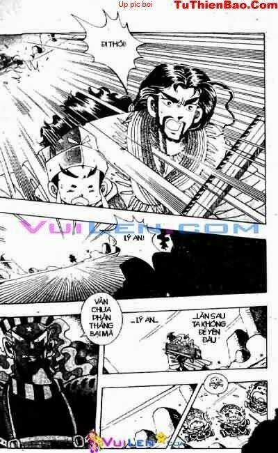 Hoàng Đế Thiên Tài Chapter 9 trang 28