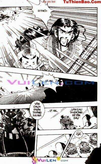 Hoàng Đế Thiên Tài Chapter 9 trang 30