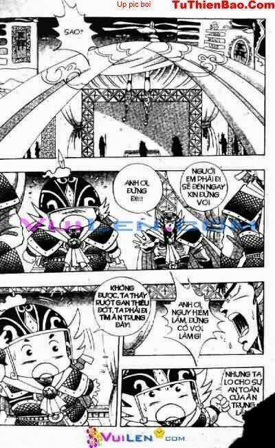 Hoàng Đế Thiên Tài Chapter 9 trang 31