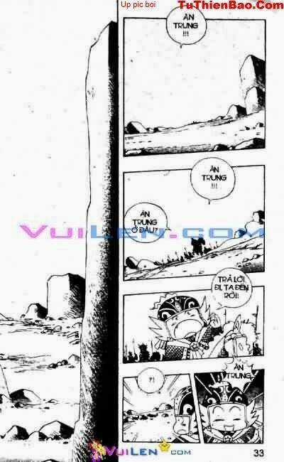 Hoàng Đế Thiên Tài Chapter 9 trang 33