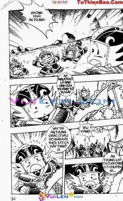 Hoàng Đế Thiên Tài Chapter 9 trang 34