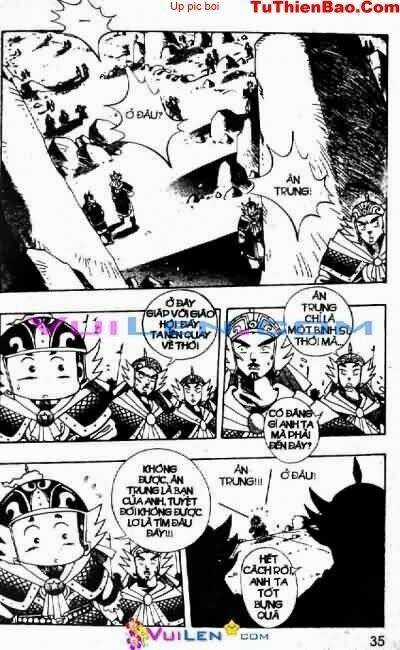 Hoàng Đế Thiên Tài Chapter 9 trang 35